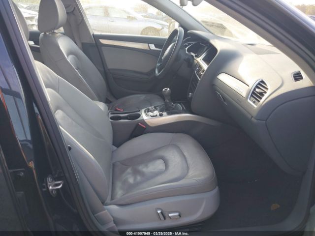 WAUDFAFL4EN029564 Audi A4 2.0t Premium