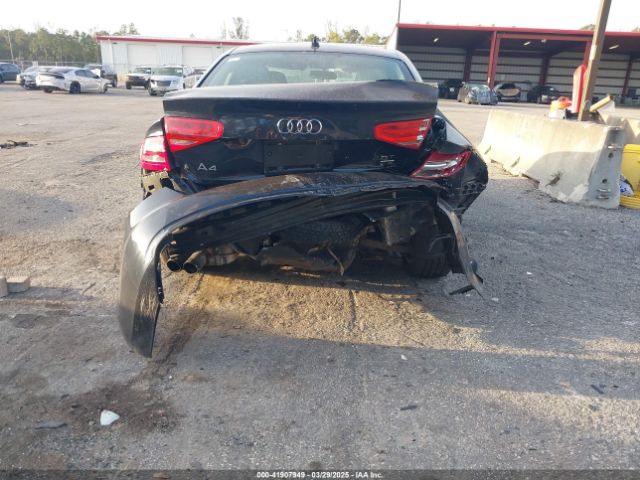 WAUDFAFL4EN029564 Audi A4 2.0t Premium