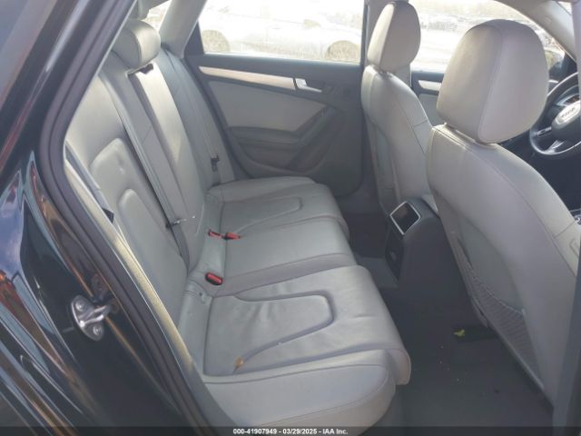 WAUDFAFL4EN029564 Audi A4 2.0t Premium