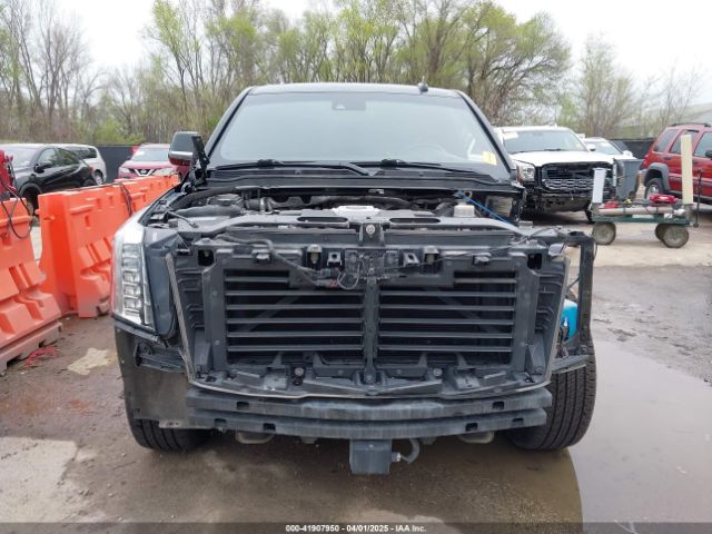 1GYS4KKJ7HR264106 Cadillac Escalade Esv Platinum