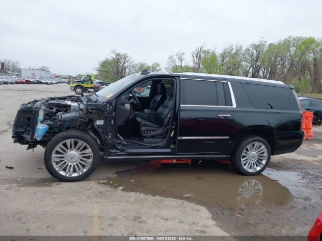 1GYS4KKJ7HR264106 Cadillac Escalade Esv Platinum