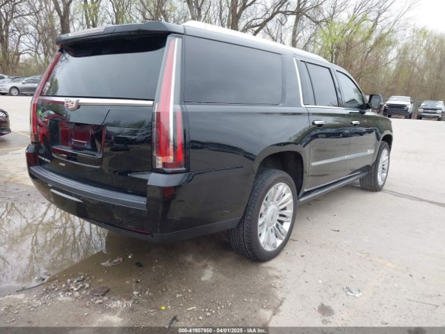 1GYS4KKJ7HR264106 Cadillac Escalade Esv Platinum