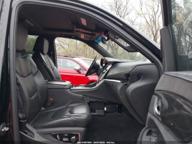 1GYS4KKJ7HR264106 Cadillac Escalade Esv Platinum