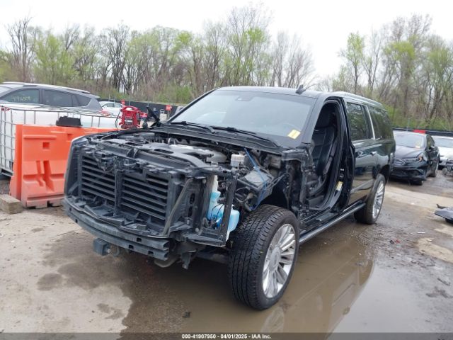 1GYS4KKJ7HR264106 Cadillac Escalade Esv Platinum
