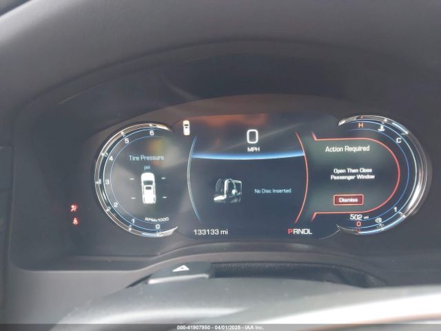 1GYS4KKJ7HR264106 Cadillac Escalade Esv Platinum