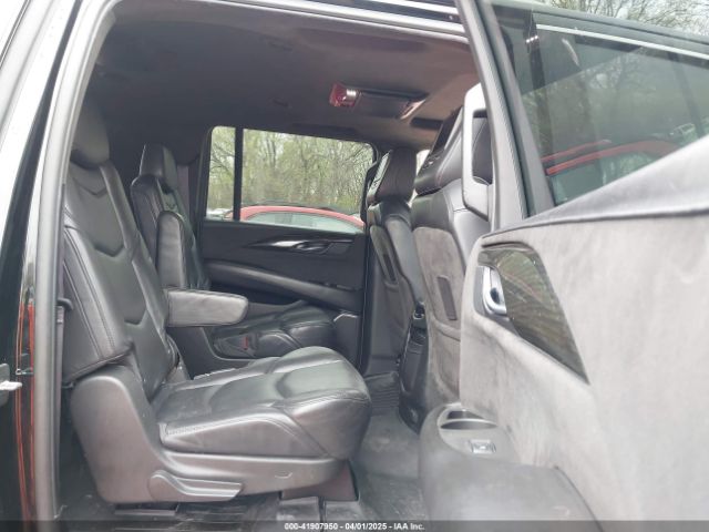 1GYS4KKJ7HR264106 Cadillac Escalade Esv Platinum