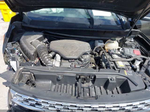 1GKKNPLS0MZ220597 GMC Acadia Fwd Denali