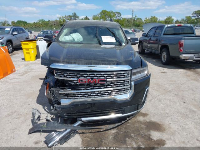 1GKKNPLS0MZ220597 GMC Acadia Fwd Denali