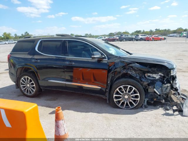 1GKKNPLS0MZ220597 GMC Acadia Fwd Denali