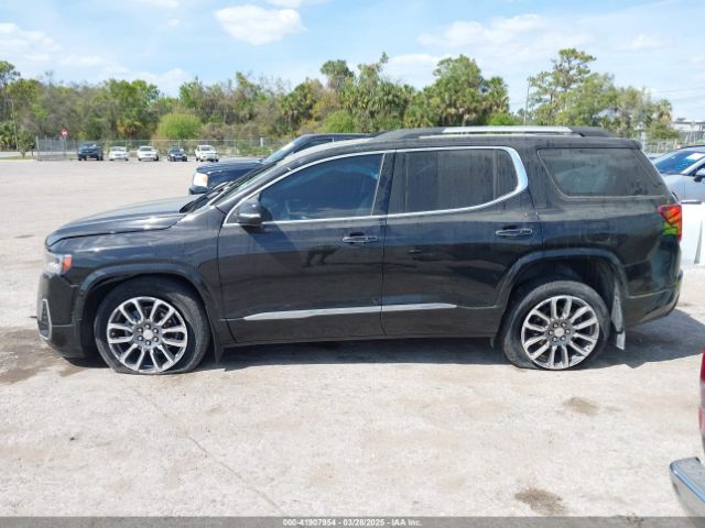 1GKKNPLS0MZ220597 GMC Acadia Fwd Denali