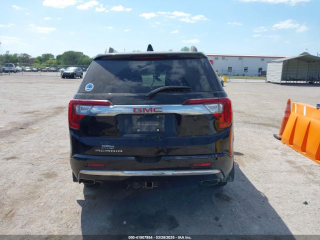 1GKKNPLS0MZ220597 GMC Acadia Fwd Denali