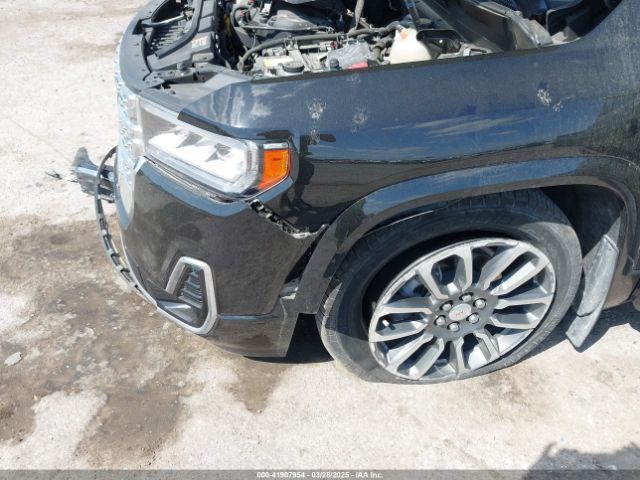 1GKKNPLS0MZ220597 GMC Acadia Fwd Denali