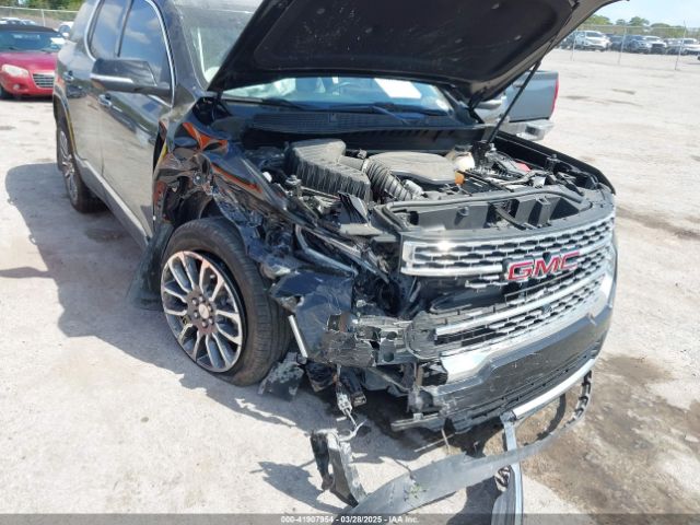 1GKKNPLS0MZ220597 GMC Acadia Fwd Denali