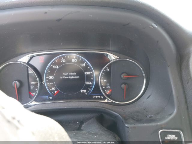 1GKKNPLS0MZ220597 GMC Acadia Fwd Denali