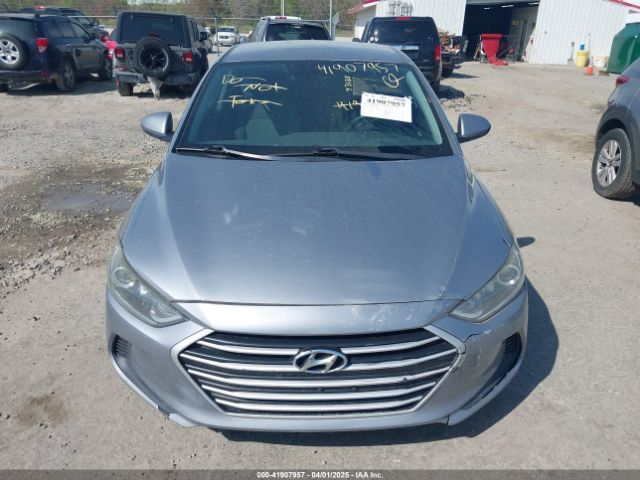 5NPD84LF3HH157568 Hyundai ELANTRA SE