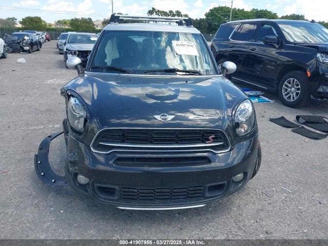 WMWZC5C58GWU21536 Mini Countryman Cooper S