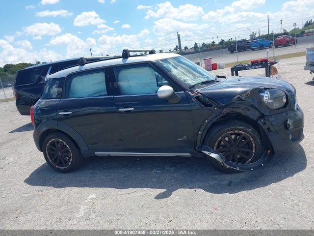 WMWZC5C58GWU21536 Mini Countryman Cooper S