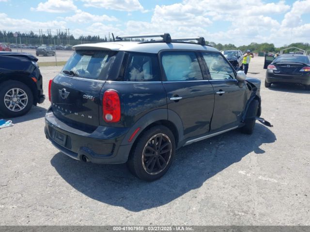 2016 MINI COUNTRYMAN WMWZC5C58GWU21536 Photo 3