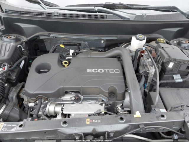 3GNAXSEVXNS207129 Chevrolet Equinox Awd Ls