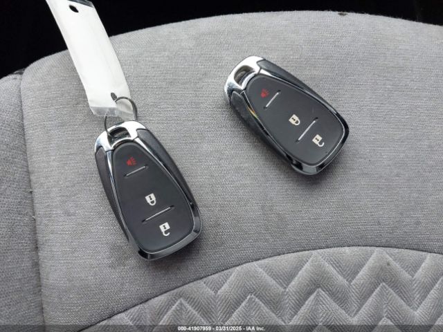 3GNAXSEVXNS207129 Chevrolet Equinox Awd Ls