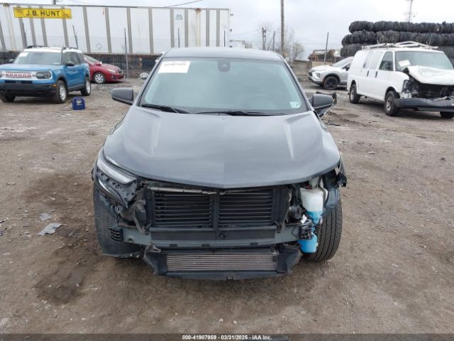 3GNAXSEVXNS207129 Chevrolet Equinox Awd Ls