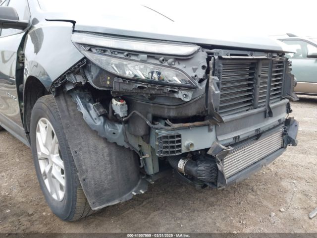 3GNAXSEVXNS207129 Chevrolet Equinox Awd Ls