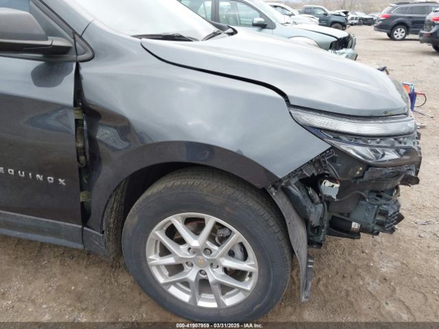 3GNAXSEVXNS207129 Chevrolet Equinox Awd Ls