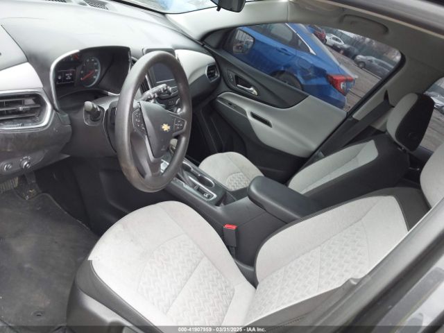 3GNAXSEVXNS207129 Chevrolet Equinox Awd Ls