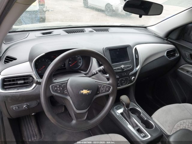 3GNAXSEVXNS207129 Chevrolet Equinox Awd Ls