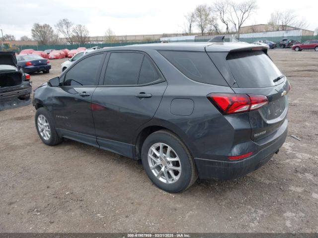 3GNAXSEVXNS207129 Chevrolet Equinox Awd Ls