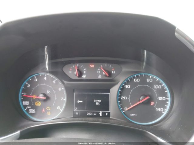 3GNAXSEVXNS207129 Chevrolet Equinox Awd Ls