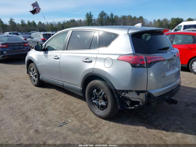 JTMBFREV8JJ224872 Toyota RAV4 LE