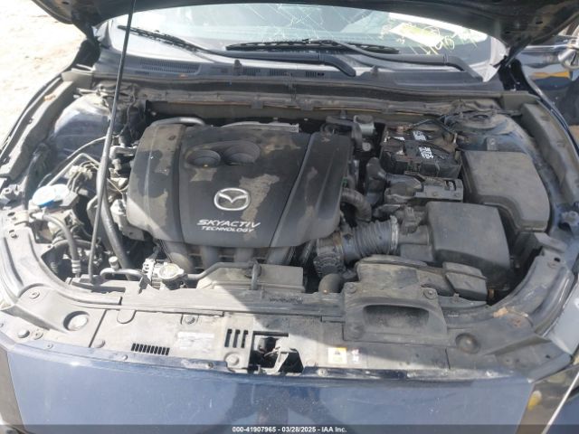 JM1BM1U75G1283378 Mazda Mazda3 I Sport
