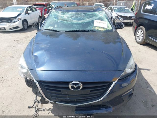 JM1BM1U75G1283378 Mazda Mazda3 I Sport