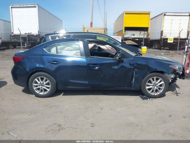 JM1BM1U75G1283378 Mazda Mazda3 I Sport