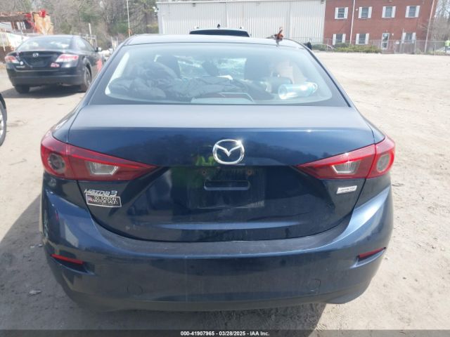 JM1BM1U75G1283378 Mazda Mazda3 I Sport