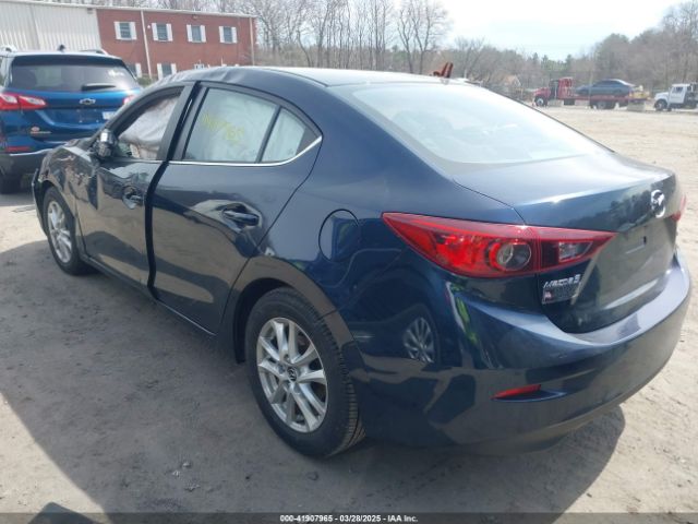 JM1BM1U75G1283378 Mazda Mazda3 I Sport