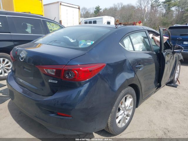 JM1BM1U75G1283378 Mazda Mazda3 I Sport