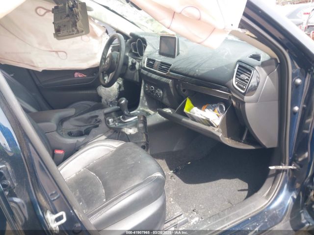 JM1BM1U75G1283378 Mazda Mazda3 I Sport