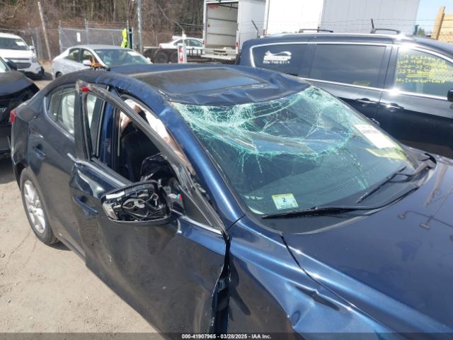 JM1BM1U75G1283378 Mazda Mazda3 I Sport