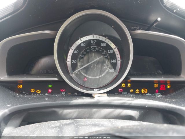 JM1BM1U75G1283378 Mazda Mazda3 I Sport