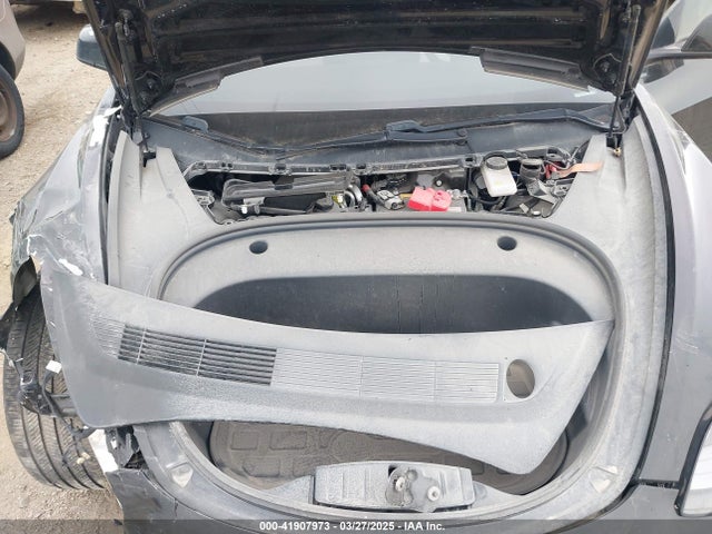 2021 TESLA MODEL 3 5YJ3E1EC5MF030822 Photo 9