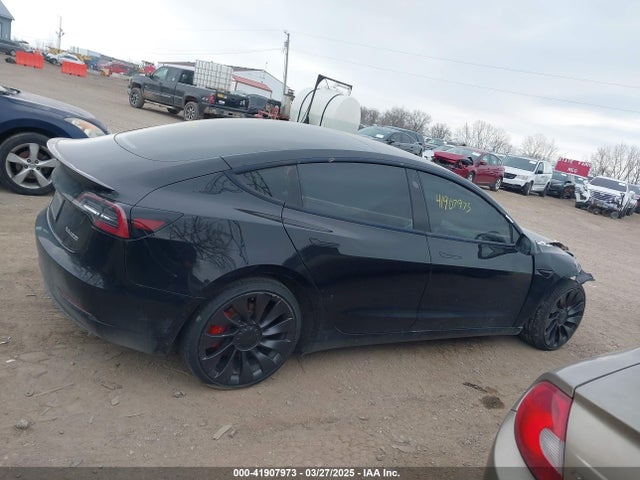 5YJ3E1EC5MF030822 Tesla Model 3 Performance Dual Motor All-wheel Drive