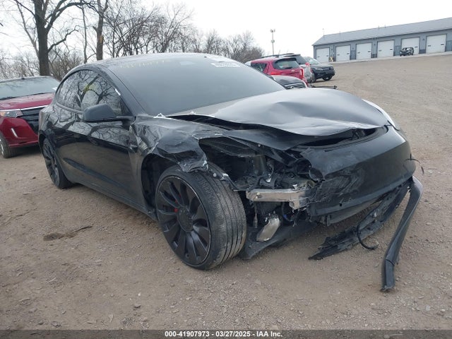 2021 TESLA MODEL 3 5YJ3E1EC5MF030822 Photo 5