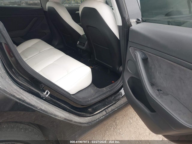 2021 TESLA MODEL 3 5YJ3E1EC5MF030822 Photo 7