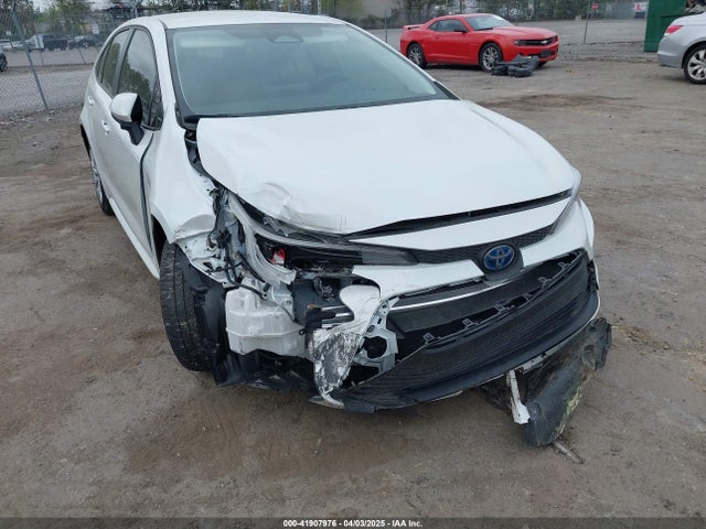 Toyota Corolla Hybrid Le 2024 JTDBCMFE9R3043354 Image 6