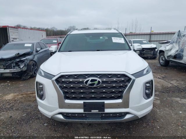 KM8R54HE4LU039182 Hyundai Palisade Limited