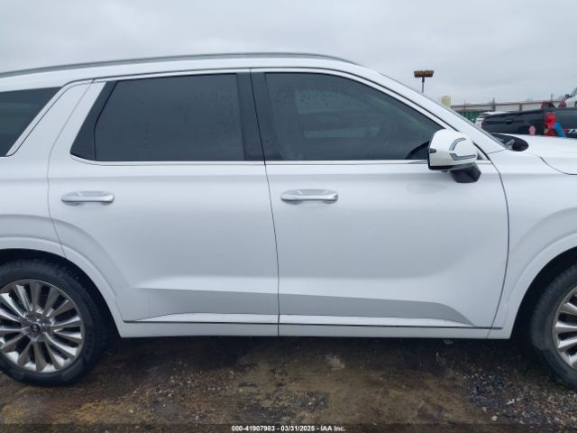 KM8R54HE4LU039182 Hyundai Palisade Limited