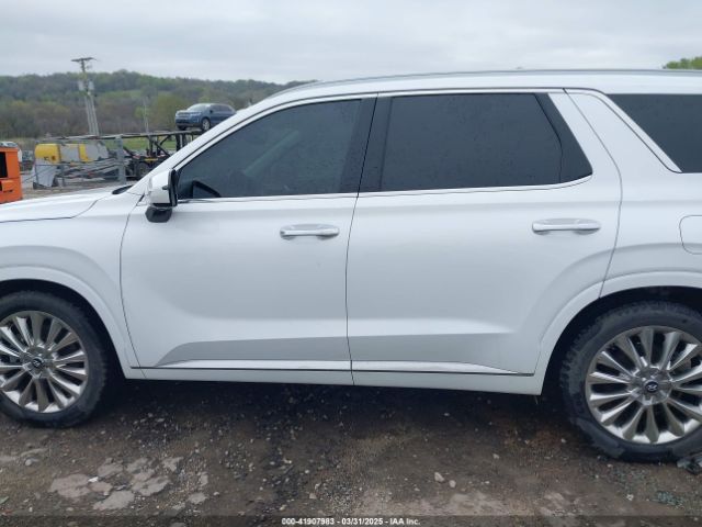 KM8R54HE4LU039182 Hyundai Palisade Limited
