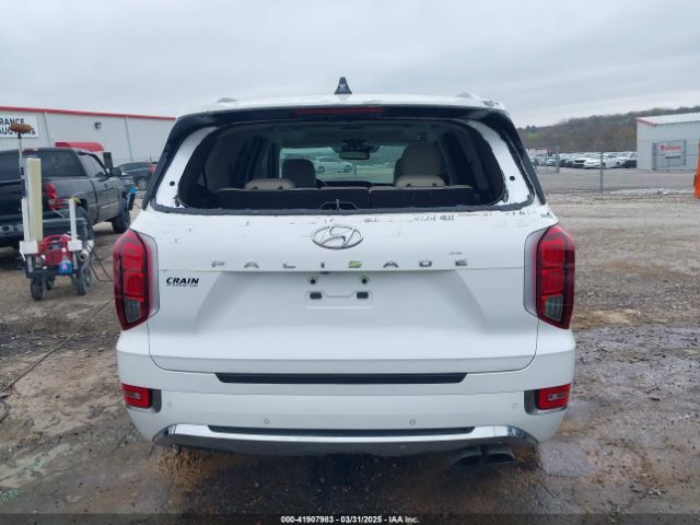 KM8R54HE4LU039182 Hyundai Palisade Limited